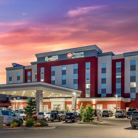 Best Western Premier Executive Residency Медисин Хет Екстериор снимка