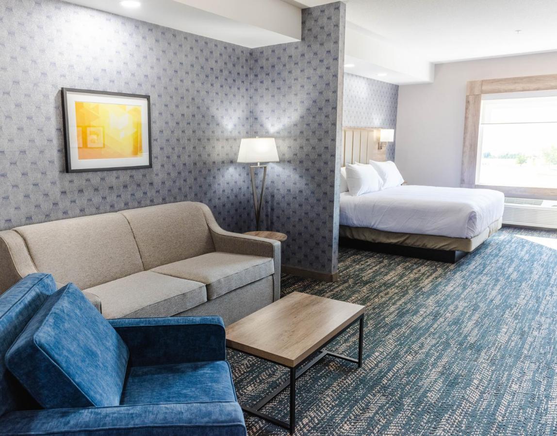 Best Western Premier Executive Residency Медисин Хет Екстериор снимка