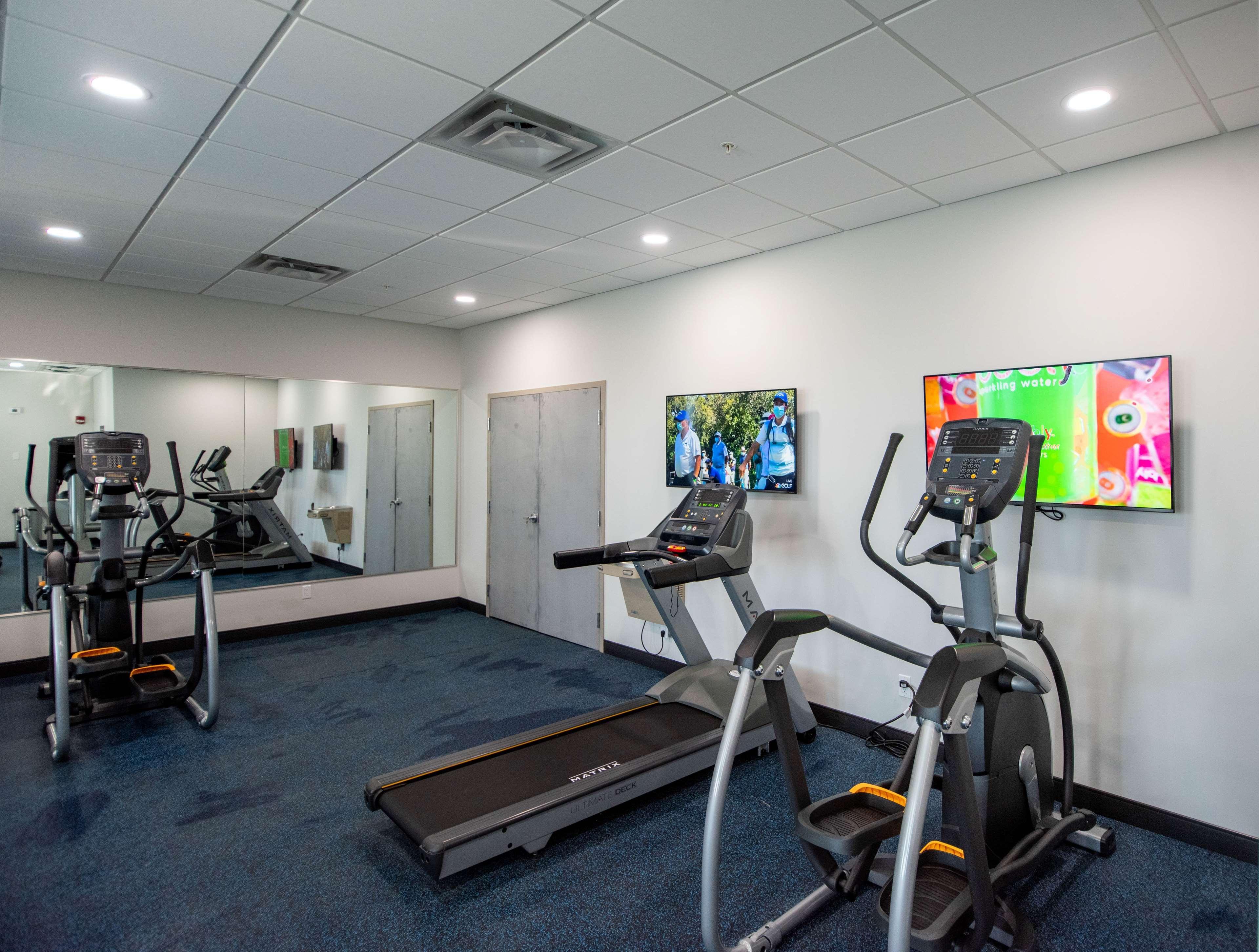 Best Western Premier Executive Residency Медисин Хет Екстериор снимка
