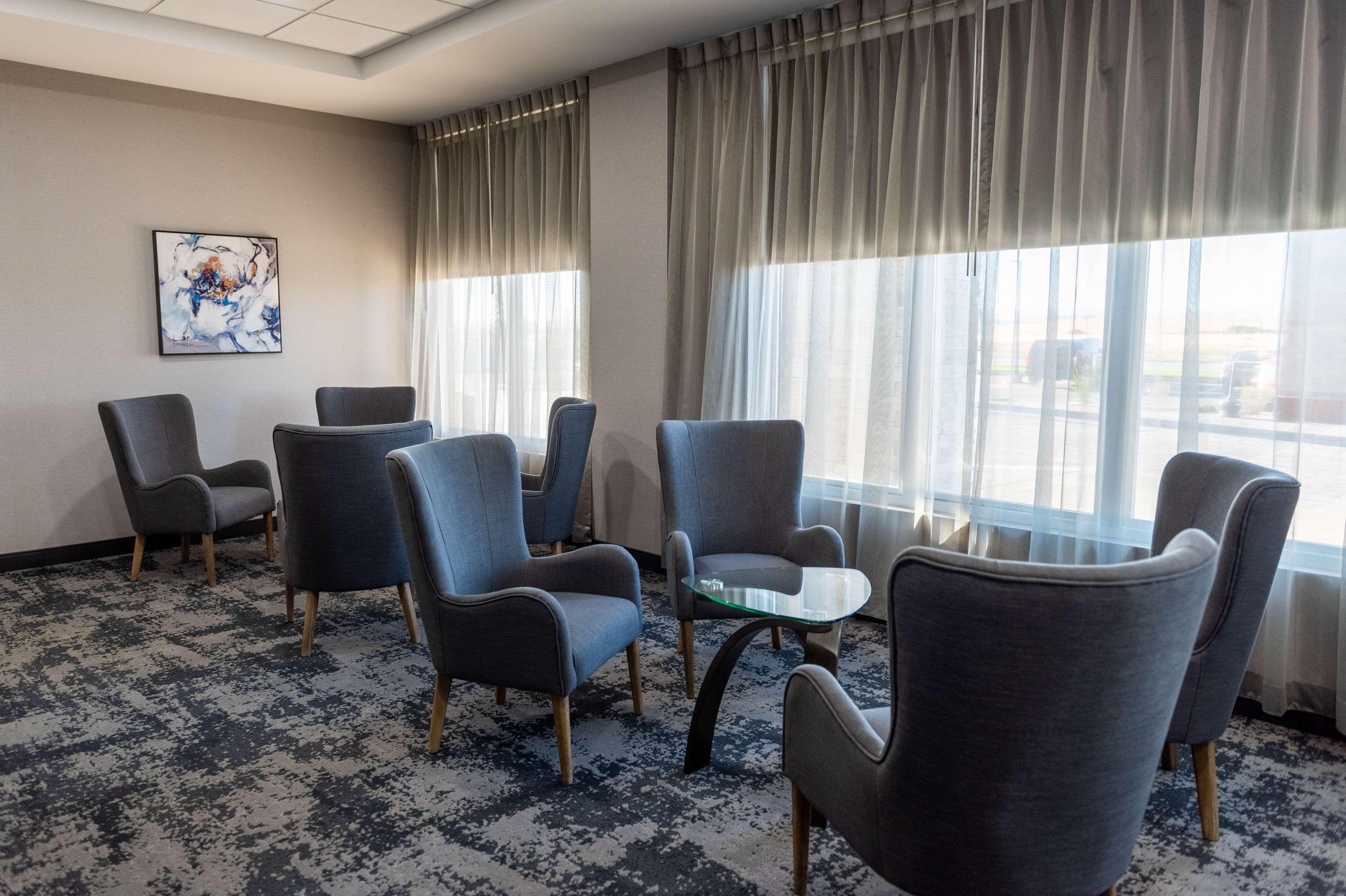 Best Western Premier Executive Residency Медисин Хет Екстериор снимка
