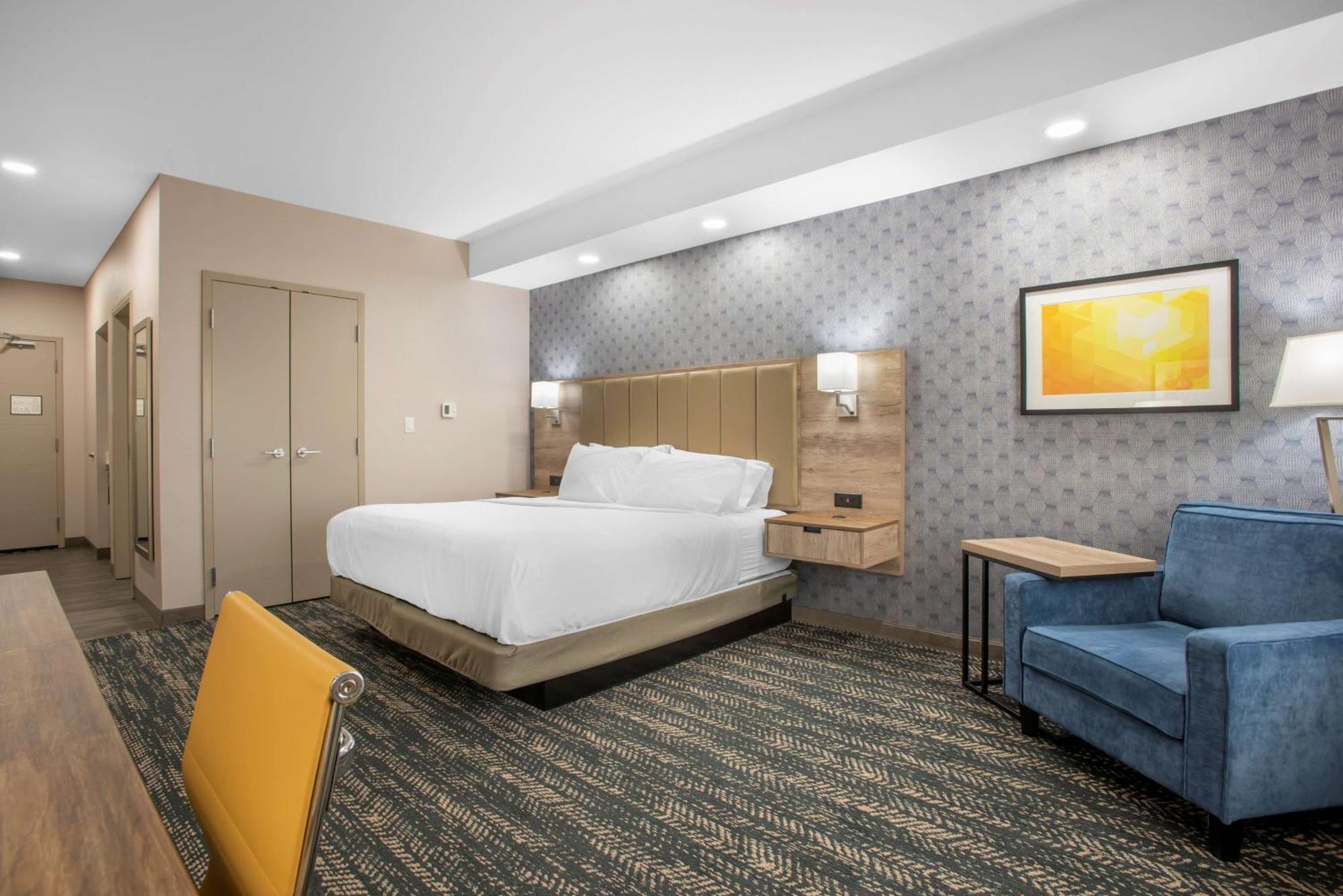 Best Western Premier Executive Residency Медисин Хет Екстериор снимка