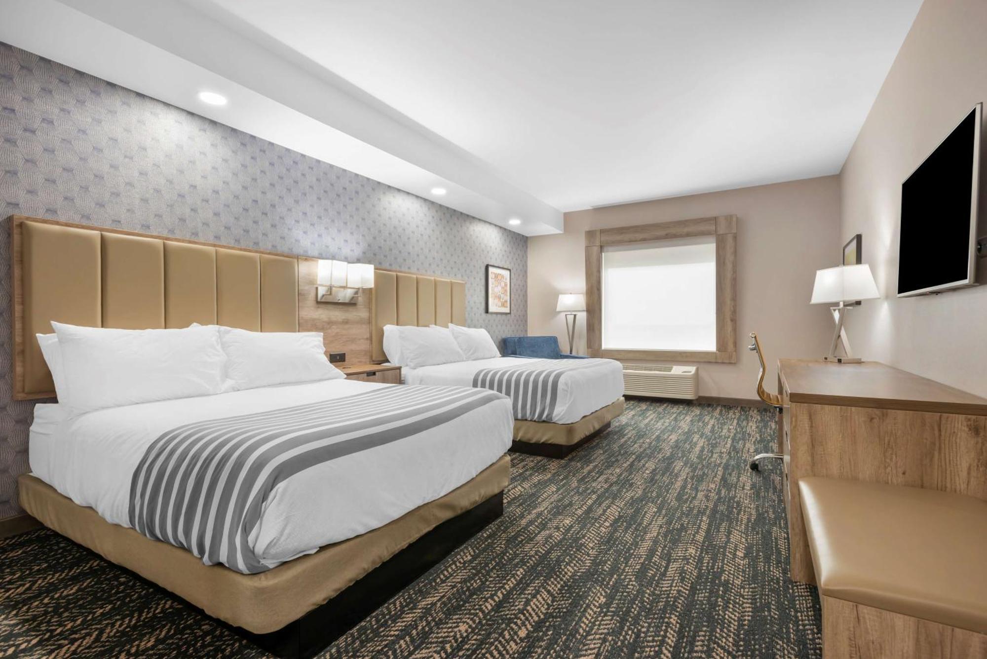 Best Western Premier Executive Residency Медисин Хет Екстериор снимка
